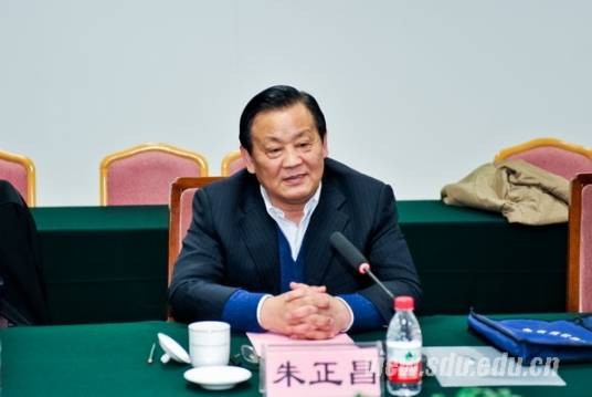 朱正昌