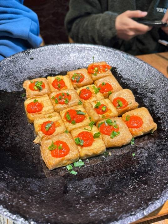 徽州毛豆腐