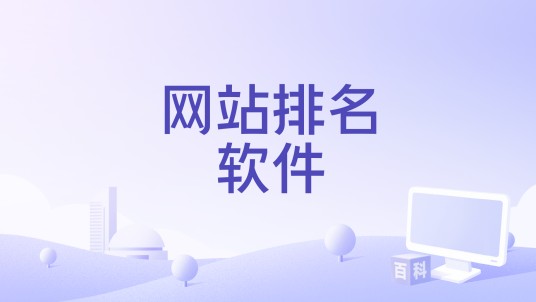 网站排名软件