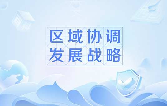 区域协调发展战略