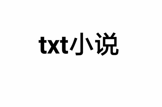 txt小说