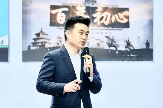 张春景（北京盛世顺景文化传媒有限公司董事长、技术总监）