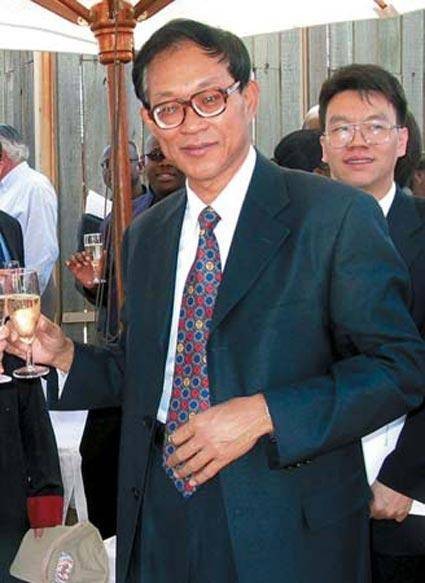 刘贵今