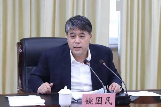 姚国民（辽宁省锦州市人大常委会党组书记）