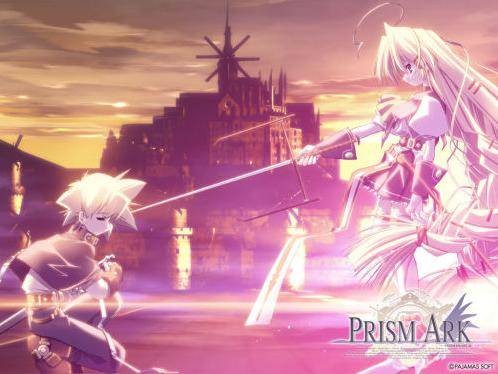 PRISM ARK（5pb开发的美少女游戏）