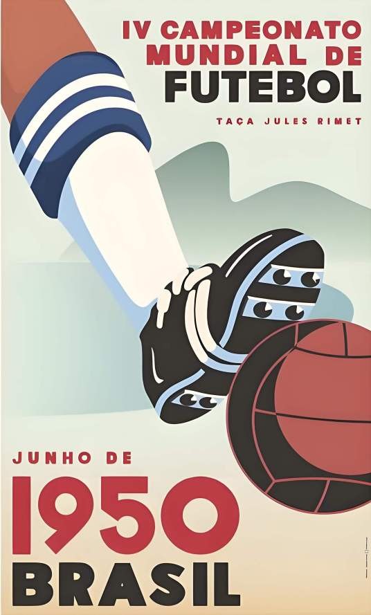 1950年巴西世界杯