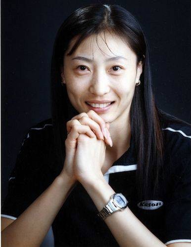 张宁（中国前女子羽毛球运动员、奥运冠军）
