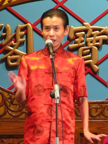 郑宏伟（相声演员）