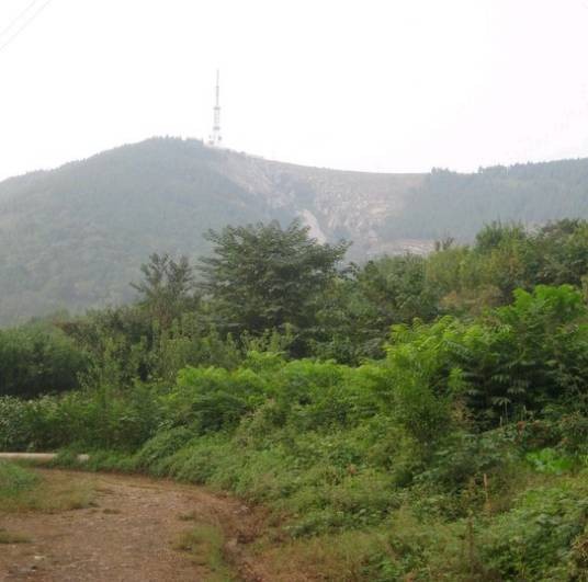 大洞山