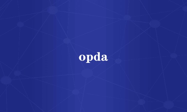 opda