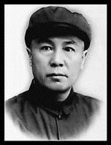 吴岱峰(陕甘晋红军早期的主要创建者和领导人)
