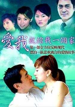 爱我就给我一个家（2006年汤镇宗、金巧巧主演电视剧）