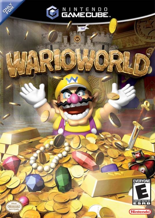 瓦里奥世界