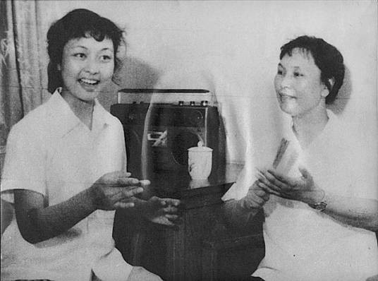 王音璇（中国内地歌唱家、声乐教育家）