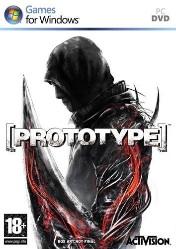 虐杀原形（2009年Activision公司开发的动作冒险游戏）