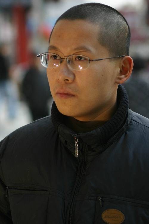 罗康（中国内地男演员）