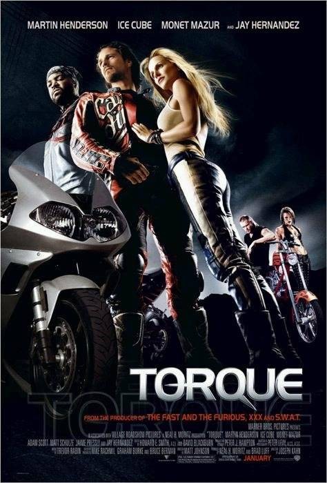 极速飞车（美国2004年乔瑟夫·卡恩导演的电影）