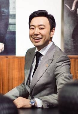 谢萌（正佳企业集团有限公司首席执行官）