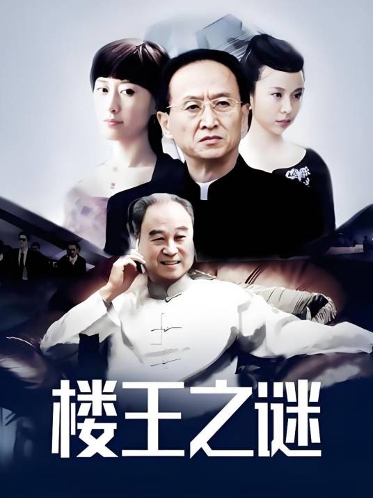 楼王之谜(2008年李云亮执导的剧情剧)