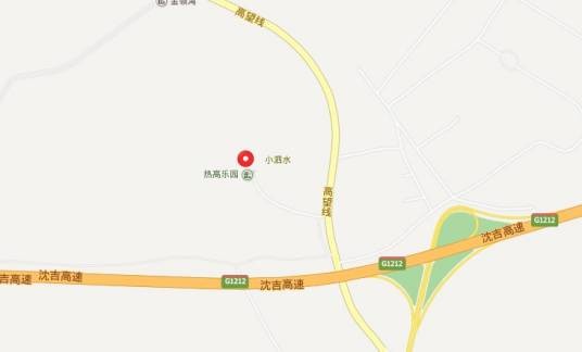 沈阳热高乐园主题公园
