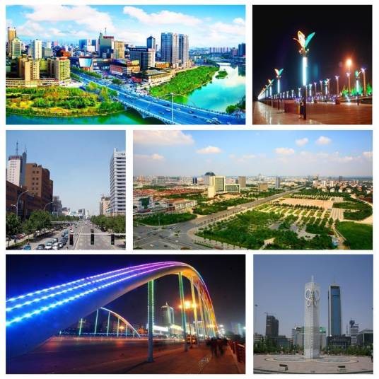 潍坊市（山东省辖地级市）
