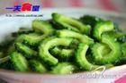 清炒苦瓜（菜品）