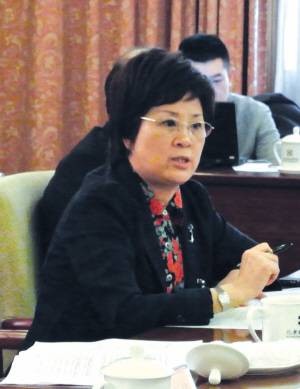 田玉科（十二届全国政协常委、湖北省政协原副主席）
