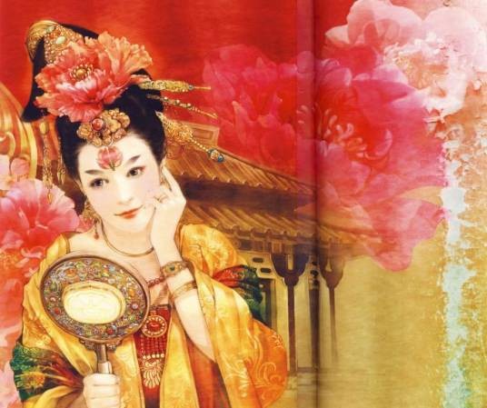 荣国夫人（唐朝武则天之母）