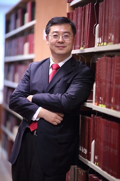 秦天宝（武汉大学法学院院长）
