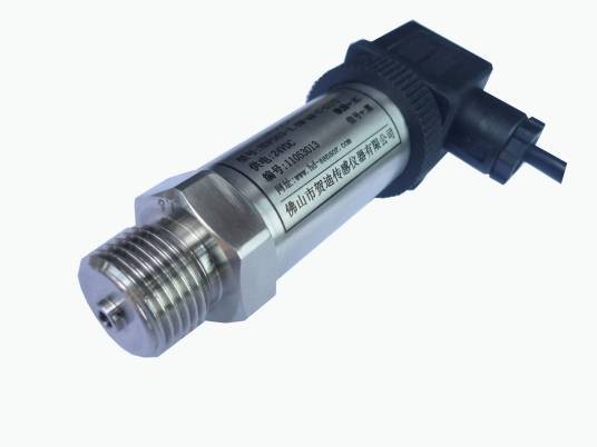 数字压力传感器