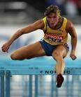 女子100米栏