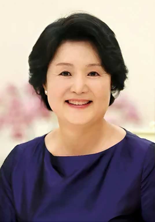 金正淑（第19届韩国总统文在寅妻子）
