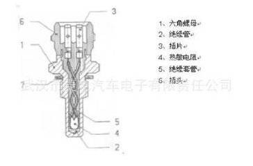 冷却液温度传感器