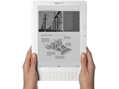 Kindle DX