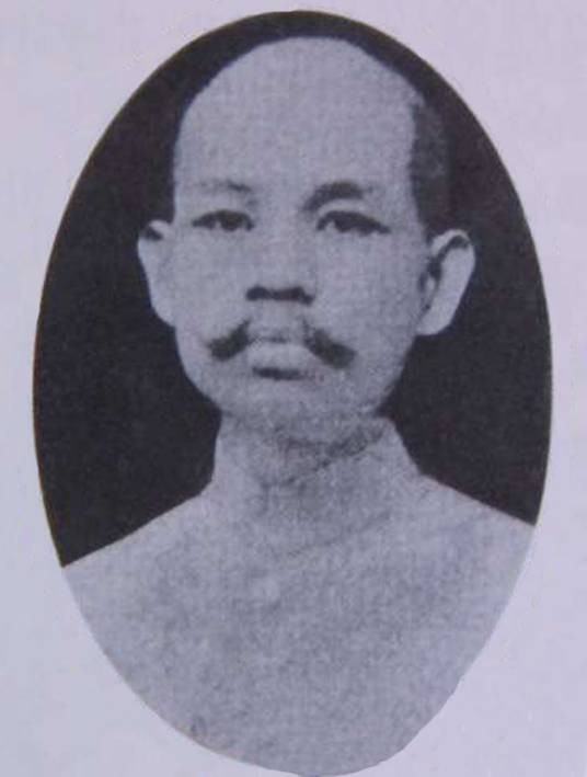 俞作柏