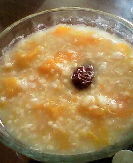 麦片粥