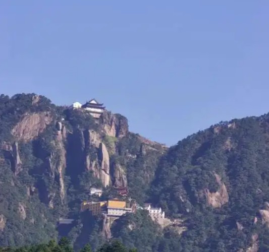 九华山（福建省莆田市九华山）