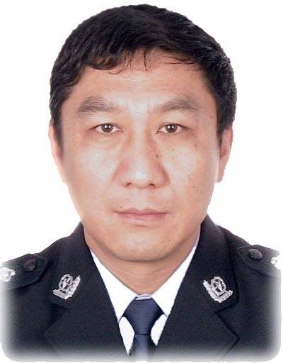 刘家铎（辽宁省公安厅原党委委员、副厅长）