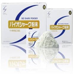 鲨鱼软骨粉