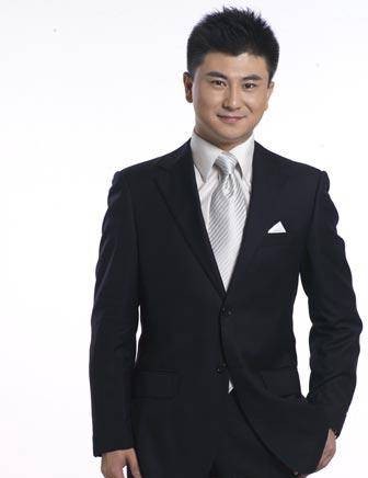刘栋栋（中央电视台农业农村频道主持人）