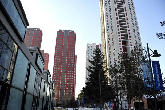 长春万科蓝山