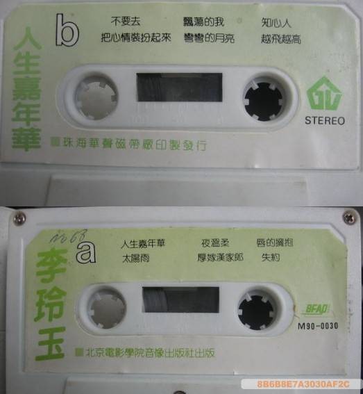 人生嘉年华（蔡龄龄演唱的粤语歌曲）