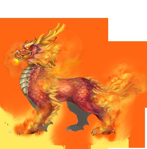 麒麟（中国古代神话中的形象）