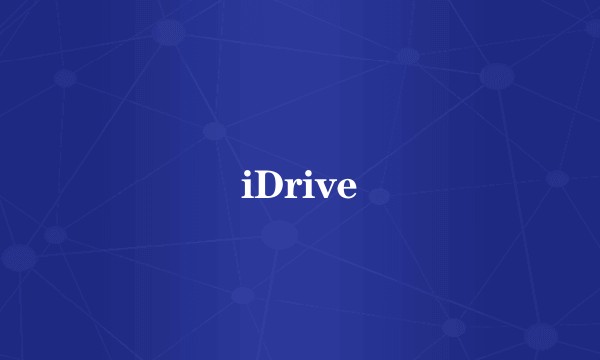iDrive