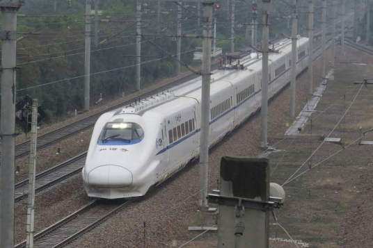 中国铁路大提速(中国铁路的重大事件)