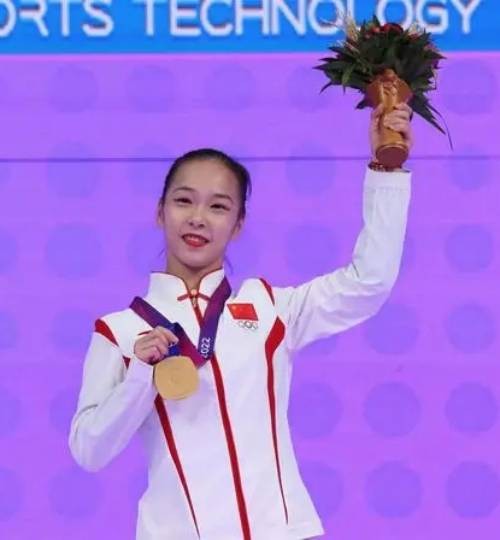 章瑾（中国女子体操运动员）