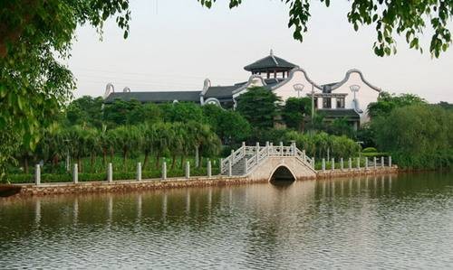 三水侨鑫生态园
