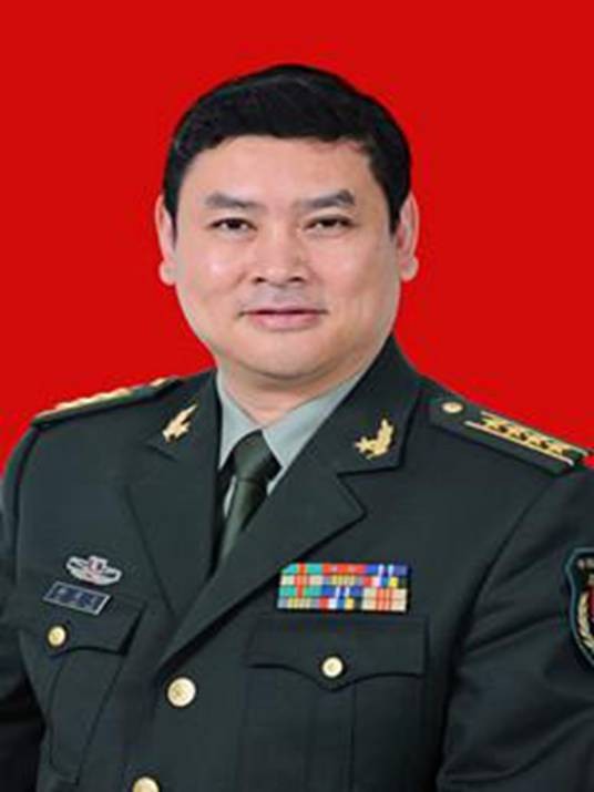 顾建文（战略支援部队特色医学中心主任）