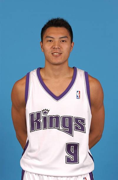 陈信安（中国台湾前男子职业篮球运动员）