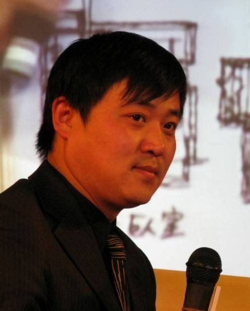 郭启明(上海宏顶文化艺术发展公司设计总监)